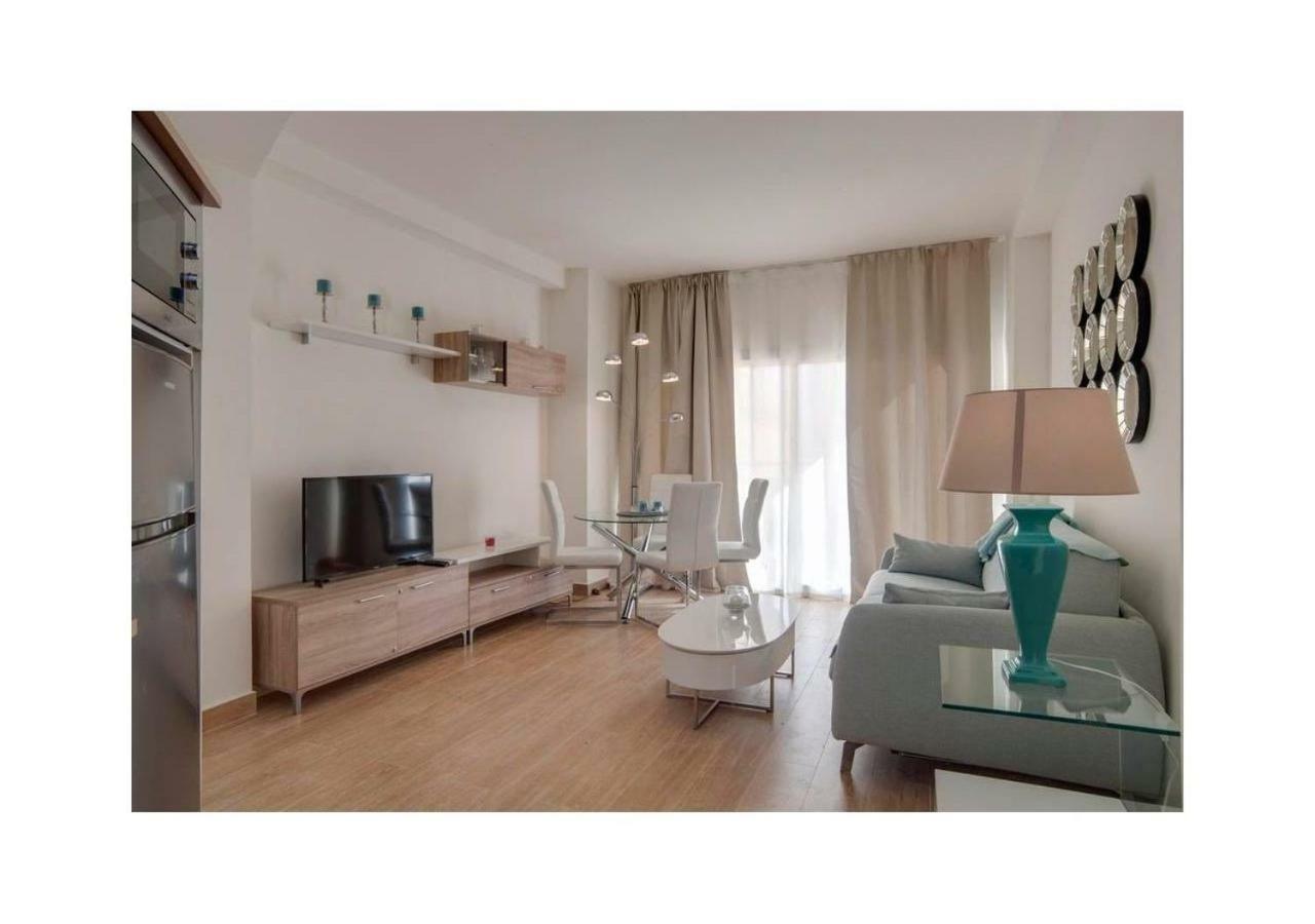 Torremolinos Apartment Near Beach Zewnętrze zdjęcie