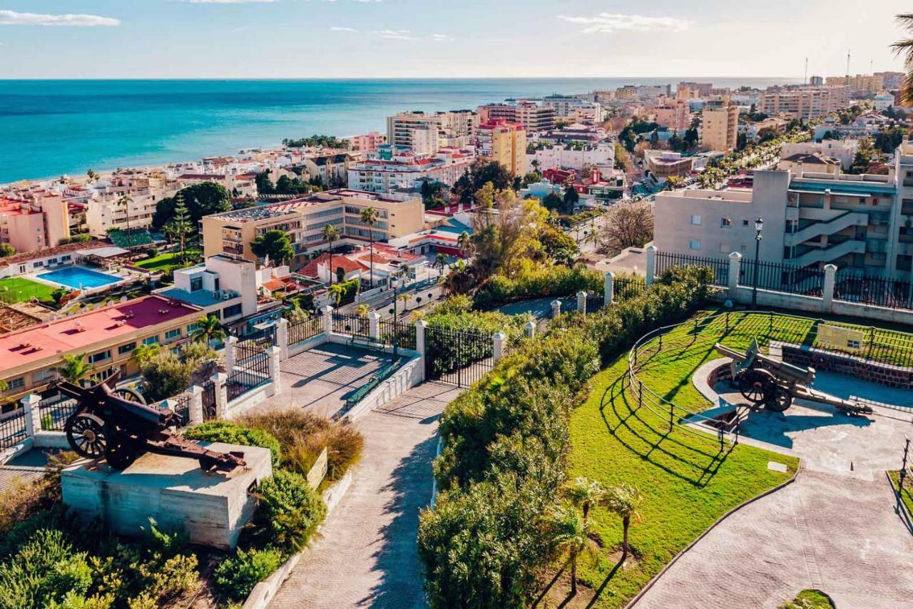 Torremolinos Apartment Near Beach Zewnętrze zdjęcie
